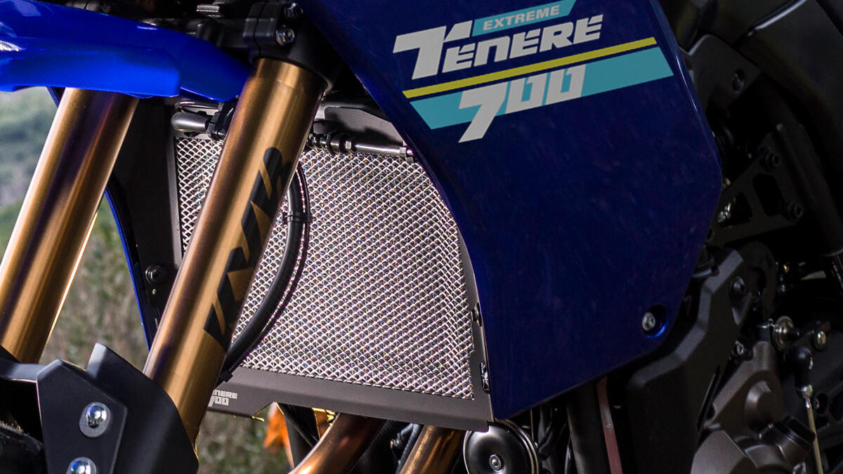 Купити мотоцикл Yamaha Tenere 700 Extreme в Україні